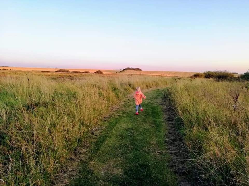Sand Le Mere Holiday Village Caravan Hire Tunstall  Екстериор снимка